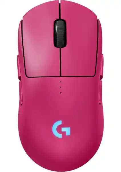 Logitech Pro 2 LIGHTSPEED Hero 2 Kablosuz Oyun Mouse'u Yüksek Performans ve Dayanıklılık Sunar