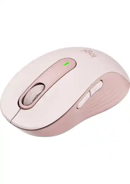 Logitech Signature M650 Sessiz ve Ergonomik Kablosuz Mouse Özellikleri ve Kullanıcı Yorumları