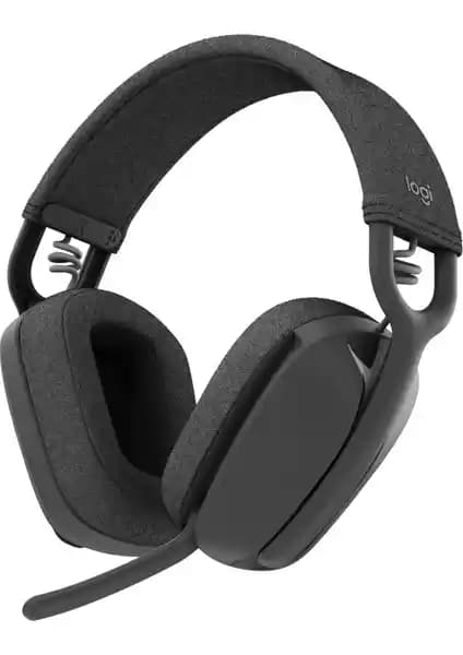 Logitech Zone Vibe 100 Kablosuz Kulaklık: Konfor ve Performansı Bir Arada Sunar