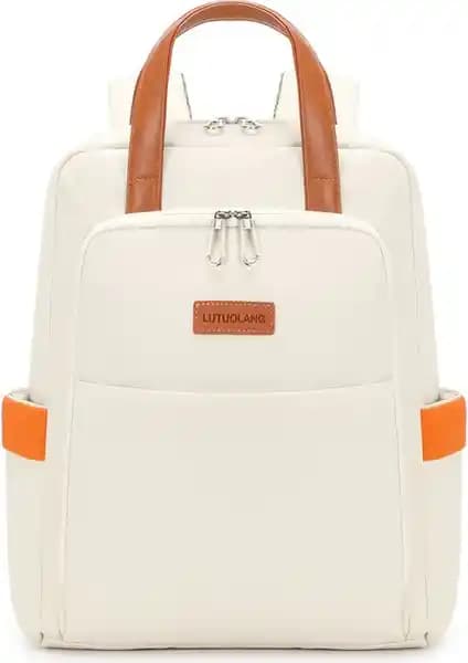 Love Home Sırt Çantası 15.6 inçlik dizüstü bilgisayar ve günlük kullanım için uygun