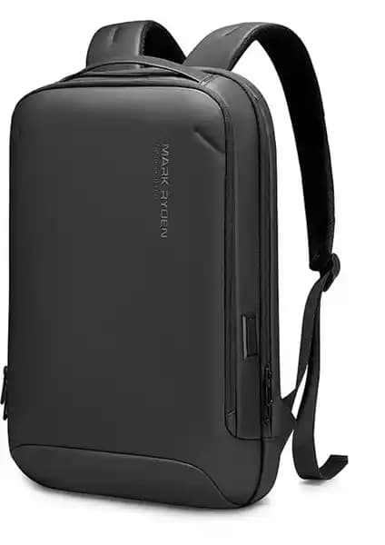 Mark Ryden 15.6 İnç Su Geçirmez Kilitli Laptop Çantası Günlük ve Seyahat Kullanımı İçin