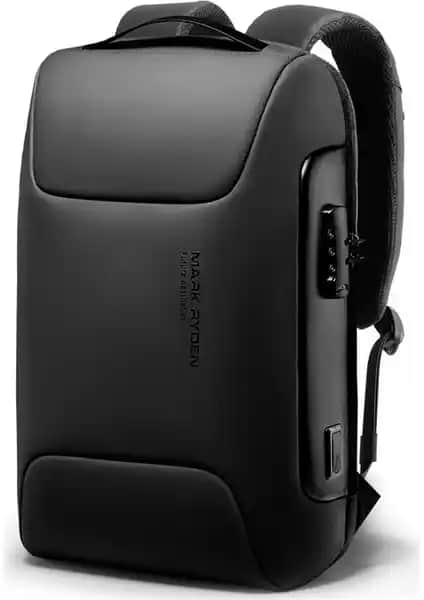 Mark Ryden 9116 USB Şarj Portlu Laptop Sırt Çantası: Şıklık ve İşlevsellik Bir Arada