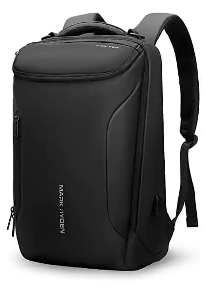 Mark Ryden Liveasy 17.3 İnç Siyah Dayanıklı ve Ergonomik Bilgisayar Çantası