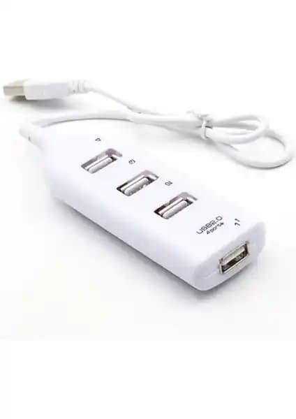 Mavi Ay Bilişim 4 Port USB Çoklayıcı: Pratik ve Uygun Fiyatlı USB Hub Çözümü