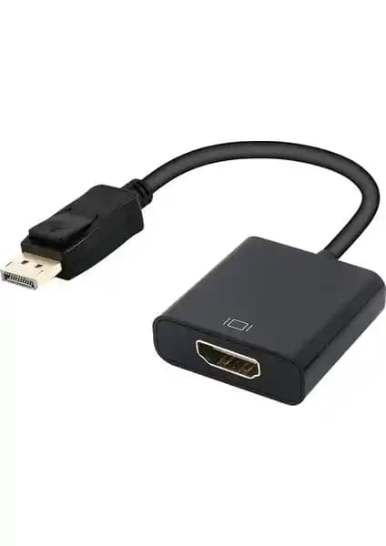 Maxgo 2038 Displayport to HDMI Adaptörü İncelemesi ve Teknik Özellikler