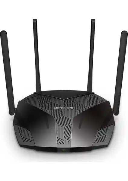 Mercusys MR70X Wi-Fi 6 Router İncelemesi Gelişmiş Performans ve Güvenlik Özellikleriyle