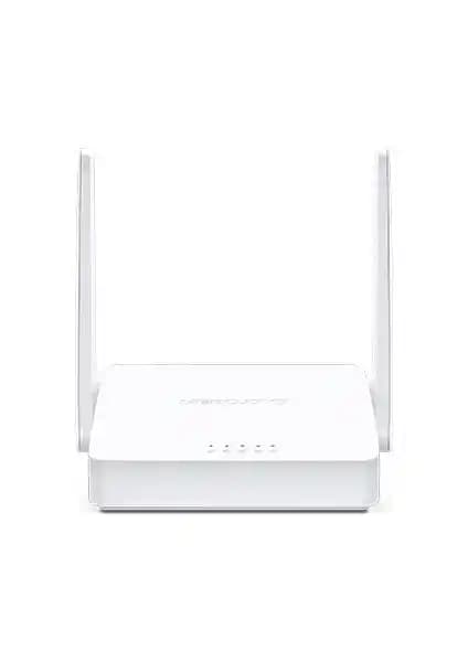 Mercusys MW300D Kablosuz Modem Router İnceleme ve Teknik Özellikler