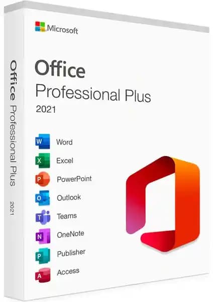 Microsoft Office 2021 Professional Plus Dijital Lisans Anahtarı: Güncel ve Güvenilir Ofis Çözümü