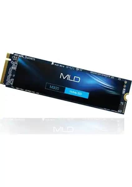 MLD M300 250GB NVMe M.2 SSD: Hızlı ve Güvenilir Depolama Çözümü