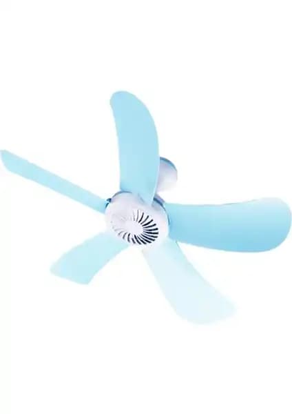 Modern ve Sessiz Gui Xulian 5 Tavan Vantilatörü 500MM Enerji Tasarruflu Tasarım