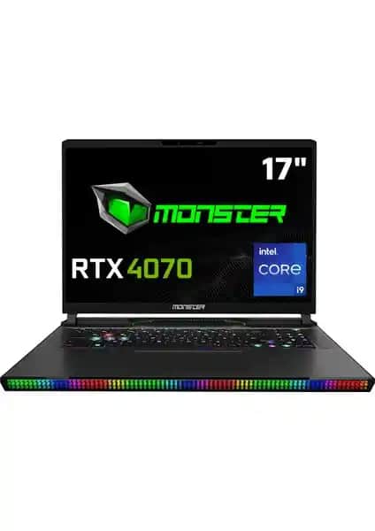 Monster Semruk S7 V9.2: Güçlü Donanımı ve Şık Tasarımıyla Üstün Oyun Deneyimi