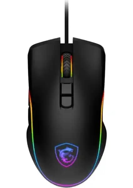 MSI Force GM300 RGB Kablolu Oyun Mouse İncelemesi ve Teknik Özellikler