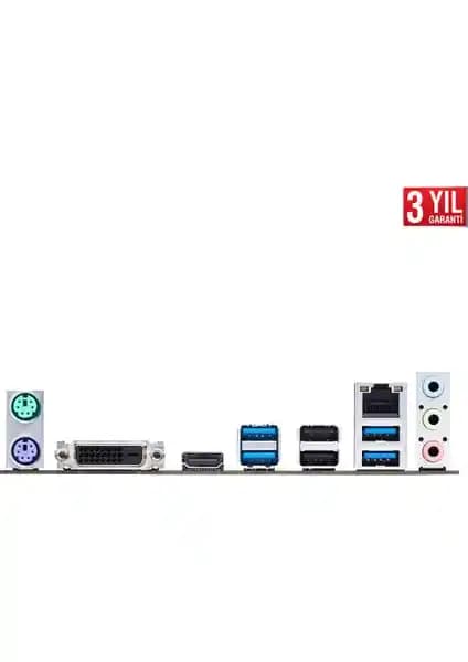 MSI GEFORCE RTX 2060 VENTUS GP OC: Yüksek Performanslı ve Dayanıklı Ekran Kartı