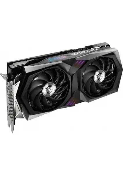 MSI GeForce RTX 3060 Ti Gaming X 8G LHR: Yüksek Performans ve Estetik Özellikler
