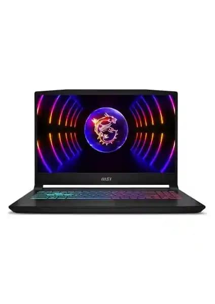 MSI KATANA 15 B12VGK-087XTR Dizüstü Bilgisayar: Güçlü Performans ve Şık Tasarım
