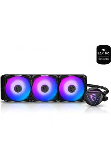 MSI MAG CORELIQUID 360R V2: Yüksek Performanslı ve Estetik Sıvı Soğutma Çözümü
