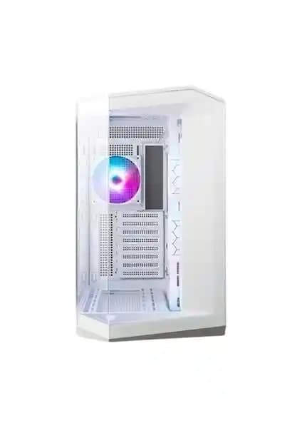 MSI Mag Pano 100R PZ Beyaz: Modern Tasarım ve Gelişmiş Soğutma Özellikleriyle Mid-Tower Kasa