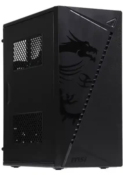 MSI Mag Shield M300 Mesh Micro ATX Kasa İncelemesi ve Özellikleri