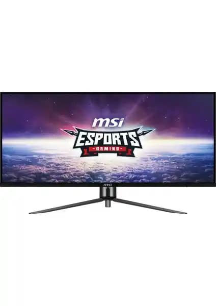 MSI MAG401QR 40 inç yüksek performanslı oyun ve profesyonel monitörleri arasında öne çıkar