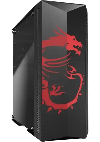 MSI MPG Gungnir 100D Temperli Cam ATX Oyuncu Bilgisayar Kasası Detaylı İnceleme ve Özellikler