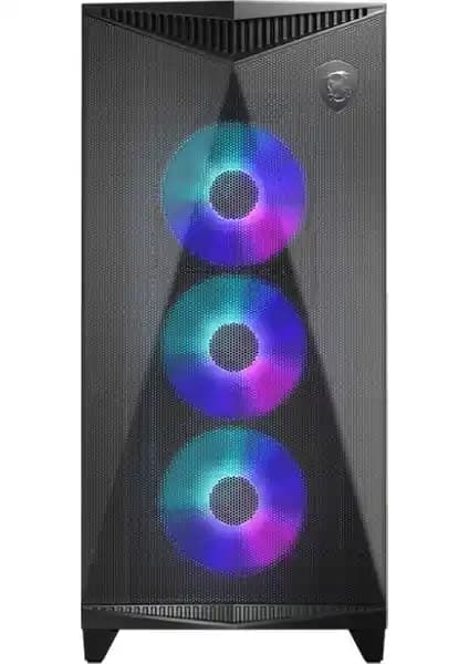 MSI MPG Gungnir 300R Airflow Bilgisayar Kasası Yüksek Performans ve Şıklık Sunar