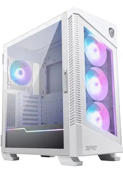 MSI MPG Velox 100R Beyaz Gaming Kasa Detaylı İnceleme ve Özellikleri