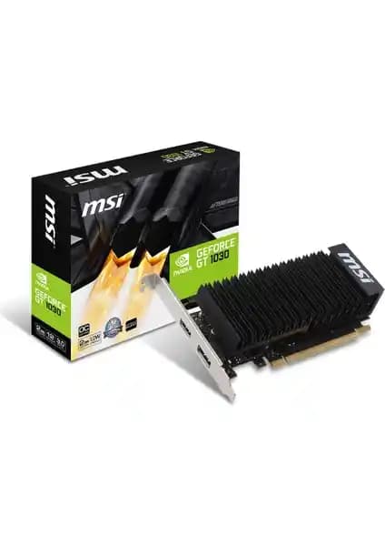 MSI NVIDIA GeForce GT 1030 2GH LP OC: Uygun Fiyatlı ve Yüksek Performanslı Oyun Kartı
