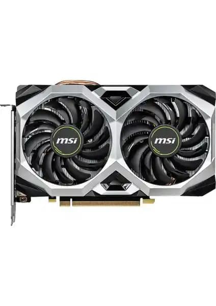 MSI Nvidia GeForce RTX 2060 Ventus XS 6G OC Ekran Kartı Performans ve Tasarım Özellikleri
