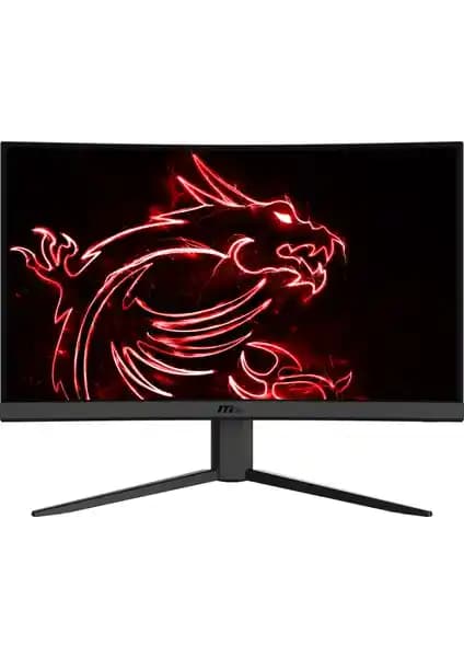 MSI Optix G24C4 23.6 İnç Kavisli Oyun Monitörü İncelemesi ve Özellikleri