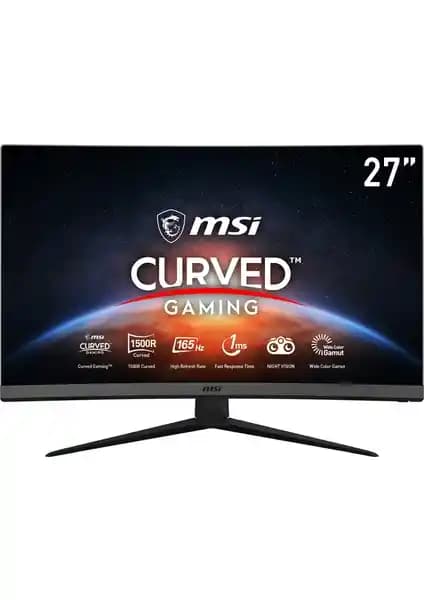 MSI OPTIX G27C7 Oyun Monitörü: Yüksek Performans ve Gelişmiş Görüntü Teknolojileri
