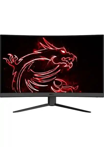 MSI Optix G32CQ4: Yüksek Performanslı 31.5 İnç Kavisli Oyun ve Çok Amaçlı Monitör