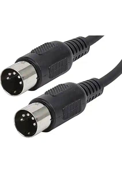 Mykablo Midi Kablosu 1.5 Mt: Yüksek Kaliteli Ses Bağlantı Çözümü