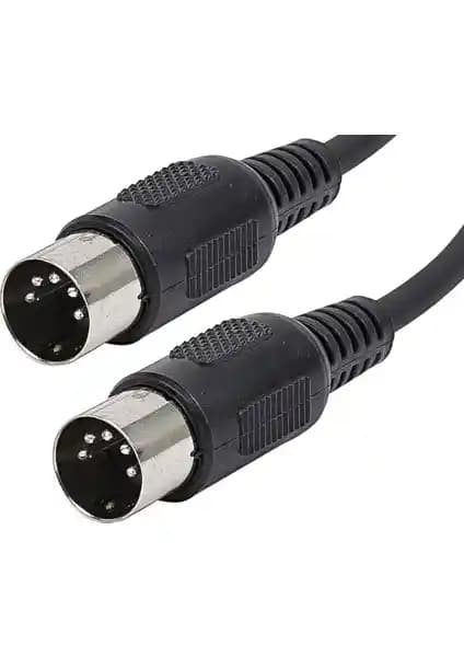 Mykablo Midi Kablosu 1.5 Mt: Yüksek Kaliteli Ses Bağlantı Çözümü