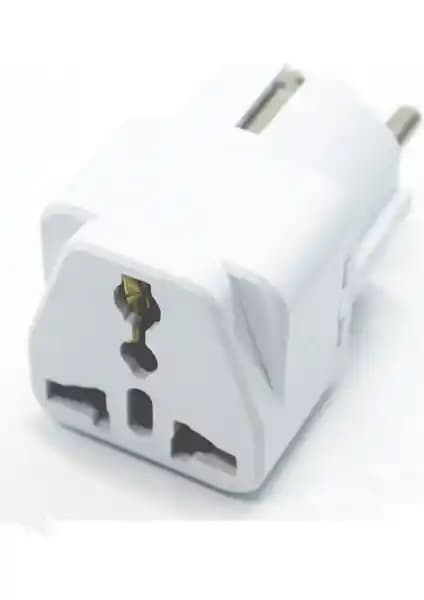 Narita Üniversal İngiliz Amerikan Fiş Çevirici: Pratik ve Güvenilir Adaptör Çözümü