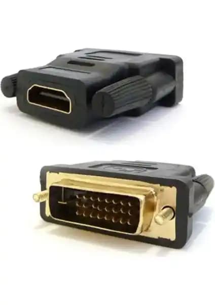 Net Dünya 24+1 DVI Erkek to HDMI Dişi Çevirici İncelemesi ve Kullanım Avantajları