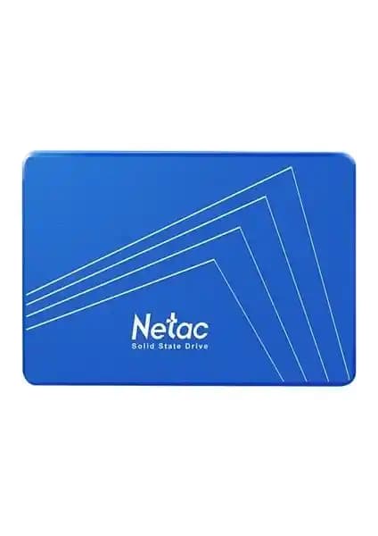 Netac N535S 120GB 2.5 inç SATA SSD: Yüksek Performans ve Güvenilirlik Sunan Depolama Çözümü