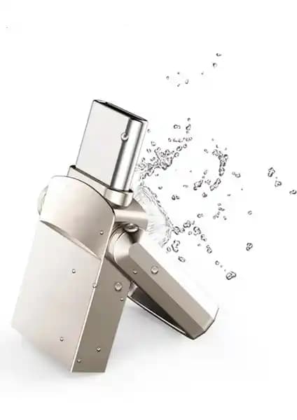 Nivda Taşınabilir Type-C Flash Bellek 32GB-1TB Yüksek Hızlı Veri Depolama Çözümü