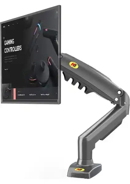 North Bayou NB F80 Monitör Standı: Ergonomik ve Dayanıklı Çözüm