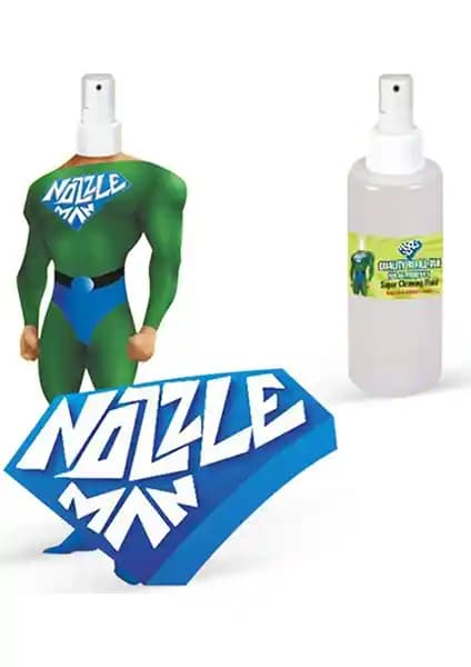 Nozzle Man Tıkalı Kartuş ve Kafa Açıcı Solüsyon Ürün Tanıtımı ve Kullanım Rehberi