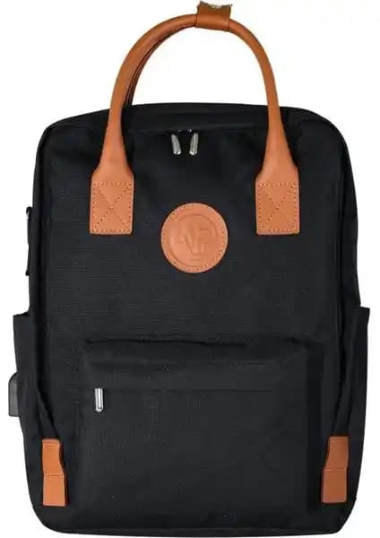 NPO Dailylife 16 İnç Unisex Akıllı Günlük Sırt Çantası Modern ve Fonksiyonel Tasarım