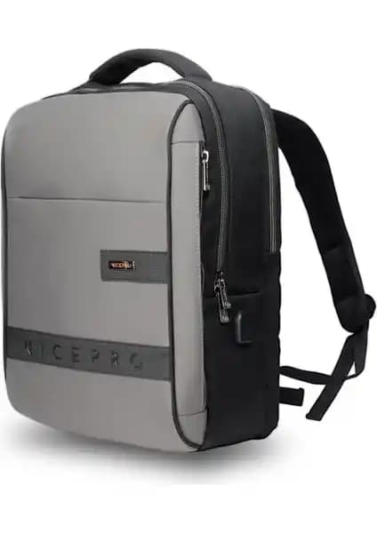 NPO Prestige 16 İnç Akıllı Sırt Çantası Günlük Kullanım ve Teknolojik Özellikler