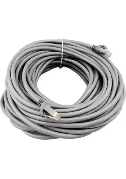 Obutech 20 Metre Ethernet Kablosu: Uzun Mesafe ve Yüksek Performans Sağlayan Güçlü Bağlantı Çözümü