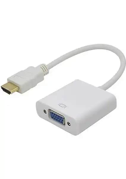 OEM 145132 HDMI to VGA Kablo Dönüştürücü İnceleme ve Özellikler