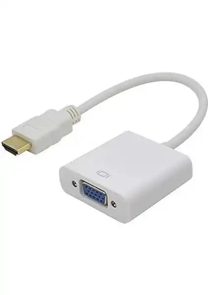 OEM 145132 HDMI to VGA Kablo Dönüştürücü İnceleme ve Özellikler