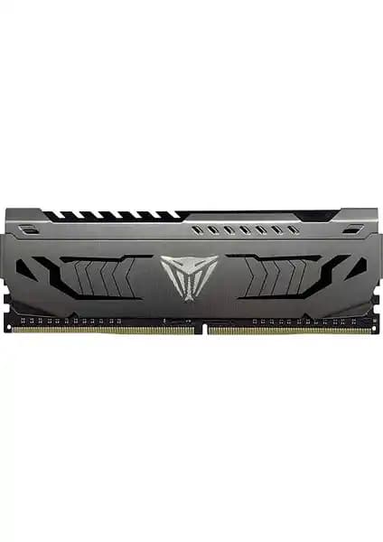 Patriot Viper Steel PVS48G320C6 8GB DDR4 RAM: Yüksek Hız ve Dayanıklı Tasarım ile Performans Artırıcı