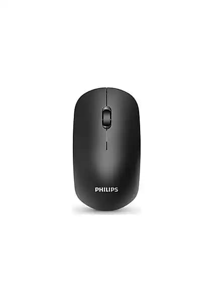 Philips M315 Kablosuz Mouse: Ergonomik ve Sessiz Tasarımıyla Ofis ve Ev Kullanımı İçin Ideal