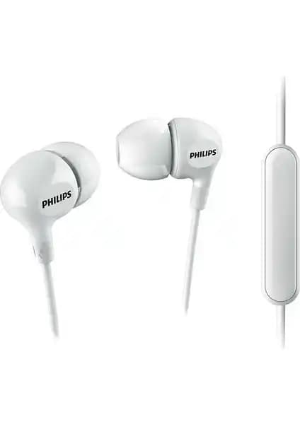 Philips SHE3555WT Kablolu Kulak İçi Mikrofonlu Kulaklık İncelemesi ve Özellikleri