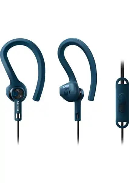 Philips SHQ1405BL AcitonFit Spor Kulaklığı İncelemesi ve Özellikleri