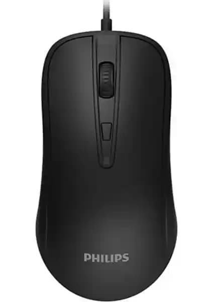Philips SPK7214/00 M214 Kablolu Optik LED Mouse İnceleme ve Özellikler Analizi