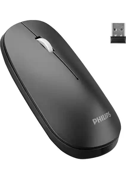 Philips SPK7305 Siyah Kablosuz Mouse İncelemesi ve Kullanıcı Değerlendirmeleri